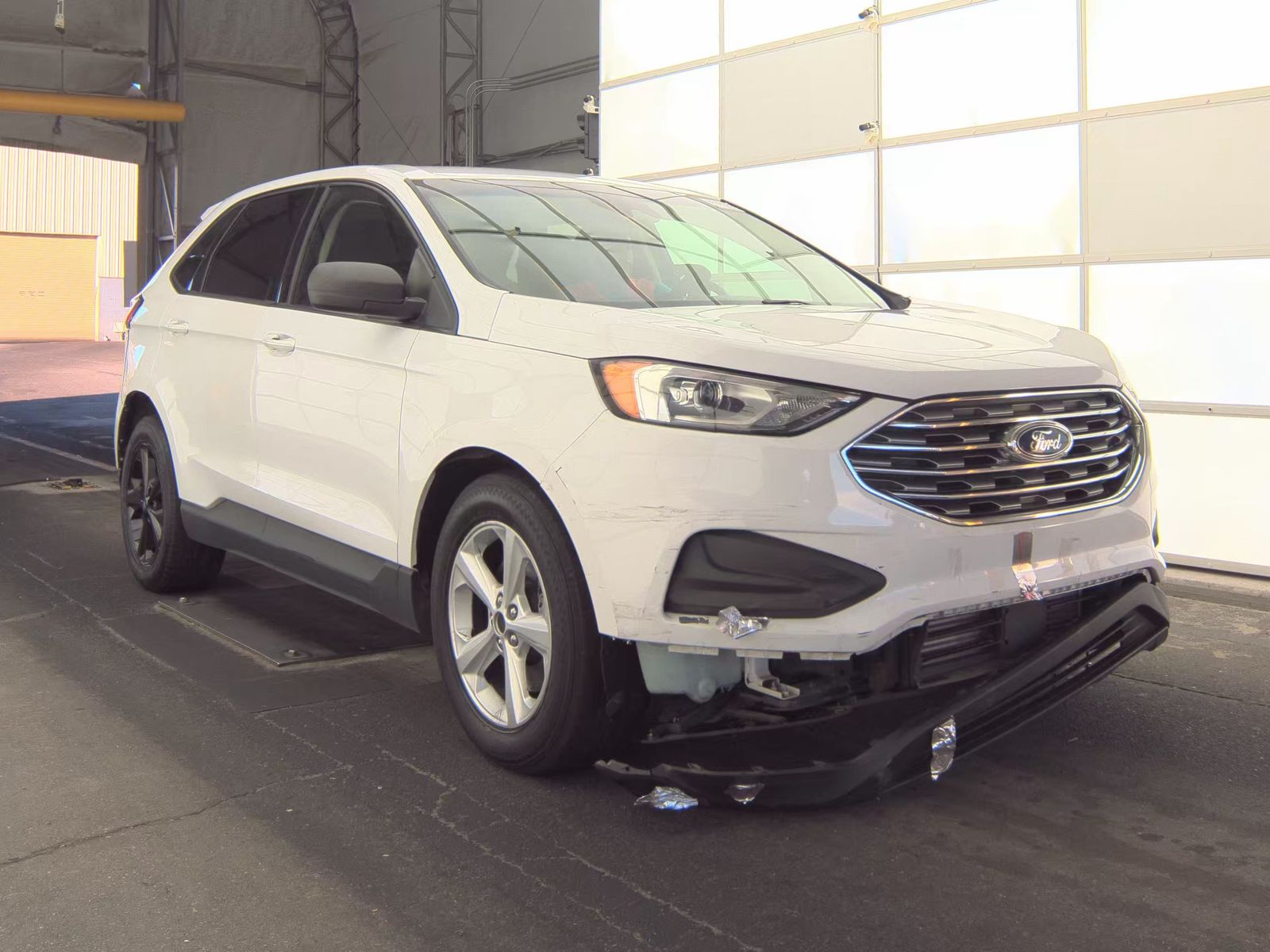 2019 Ford Edge SE AWD