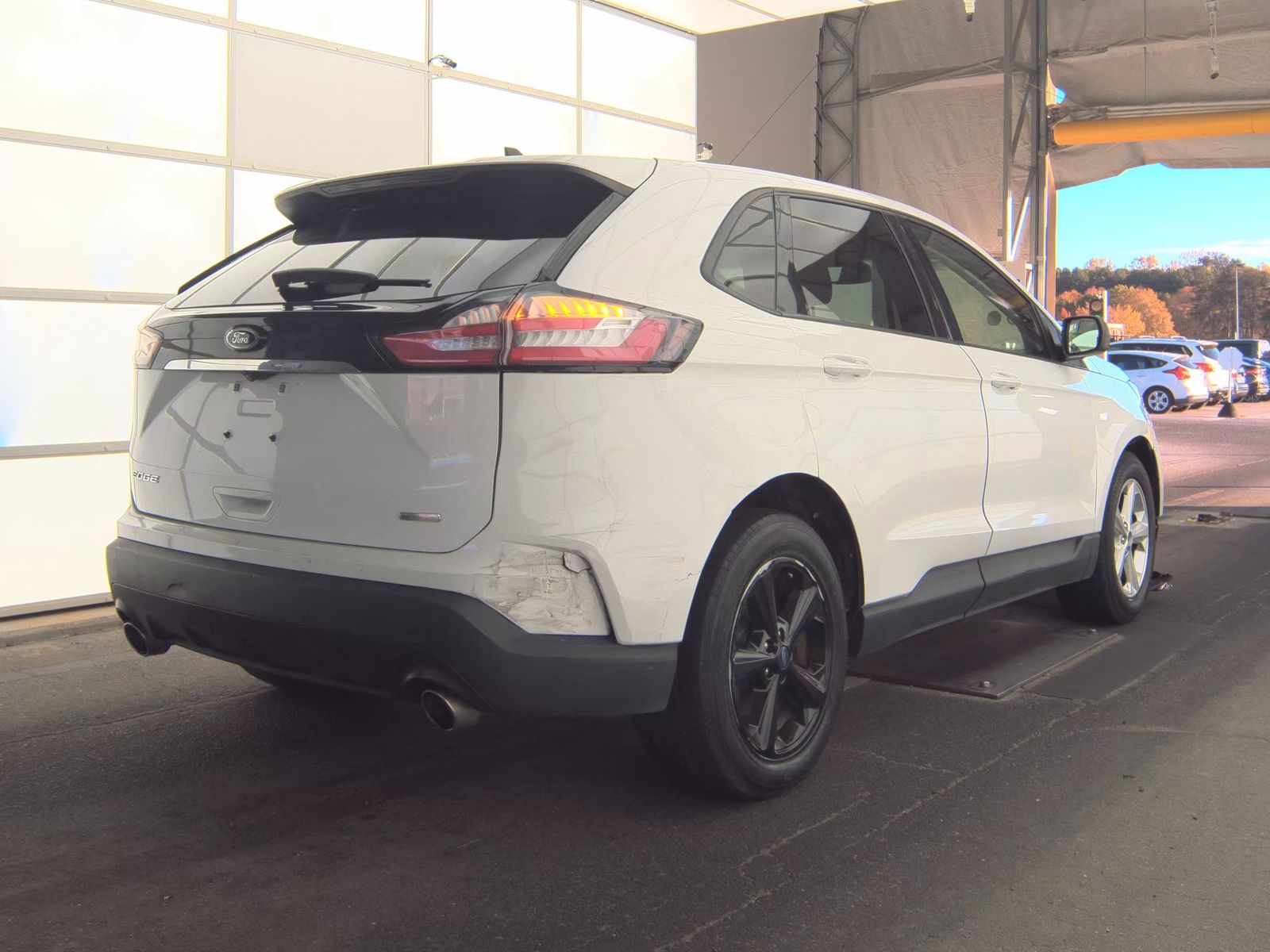 2019 Ford Edge SE AWD