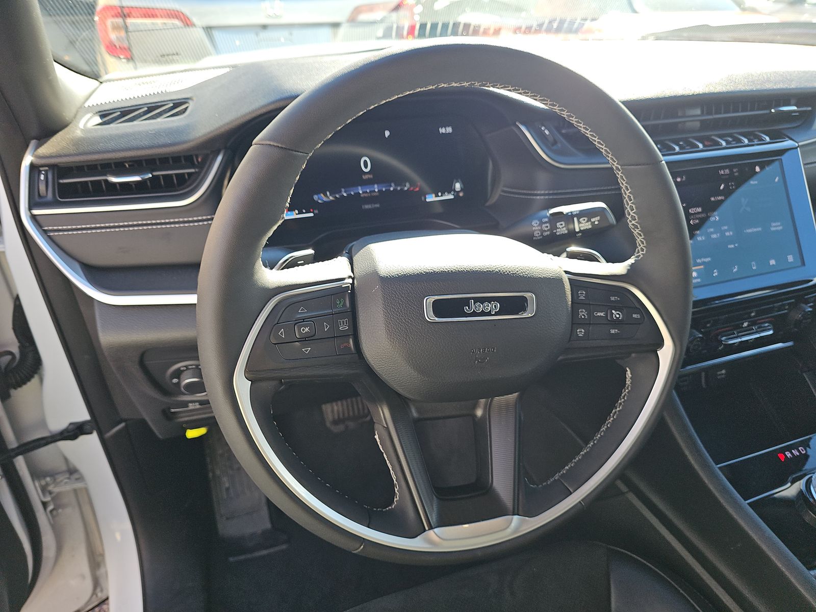 2024 Jeep Grand Cherokee Altitude AWD