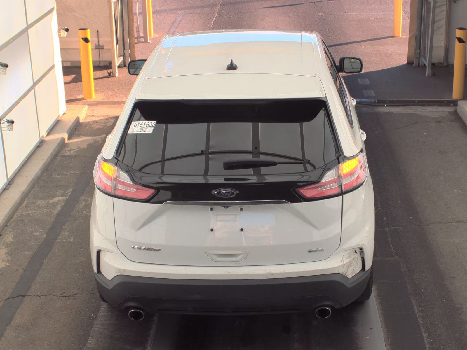 2019 Ford Edge SE AWD