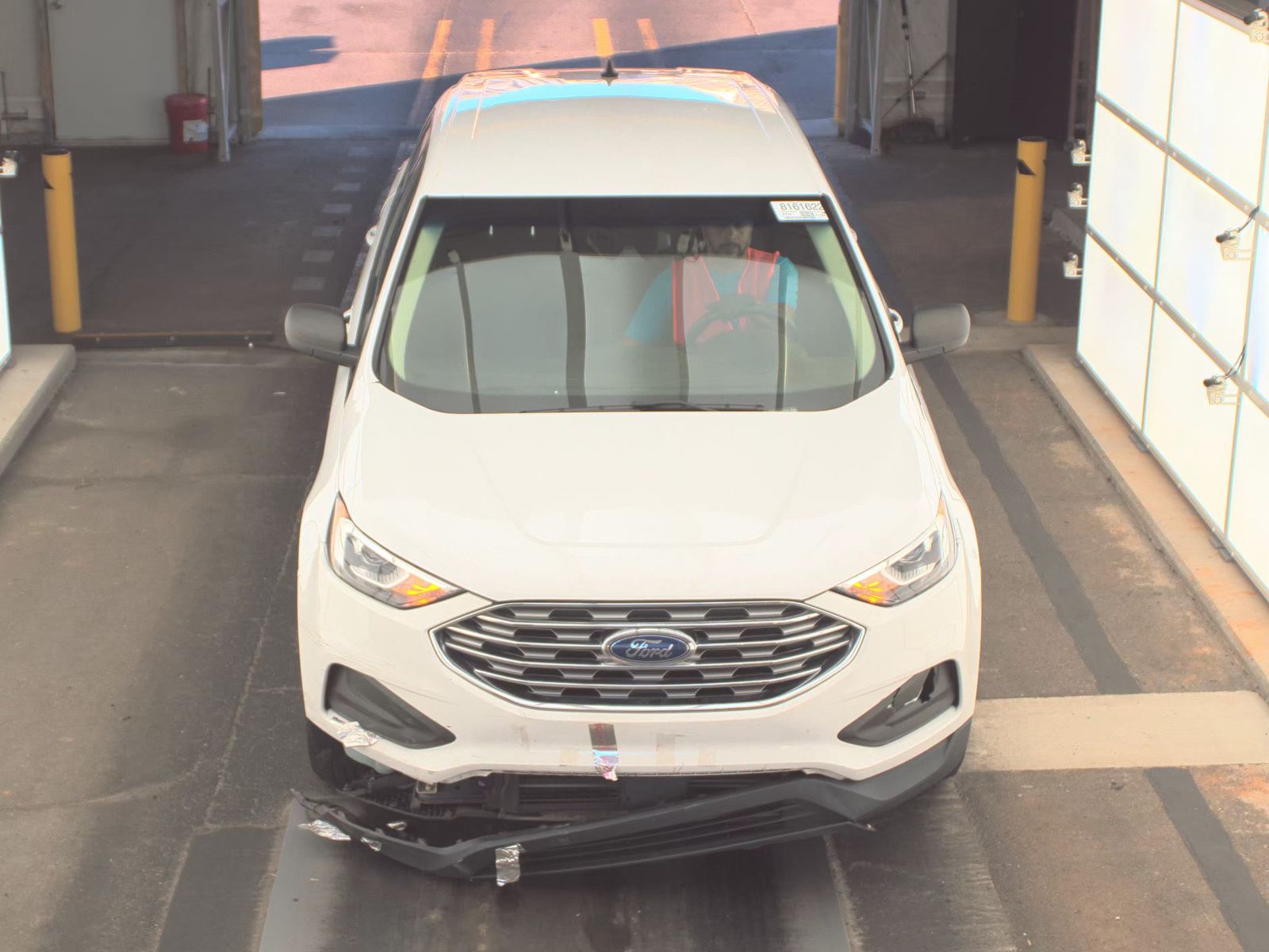 2019 Ford Edge SE AWD