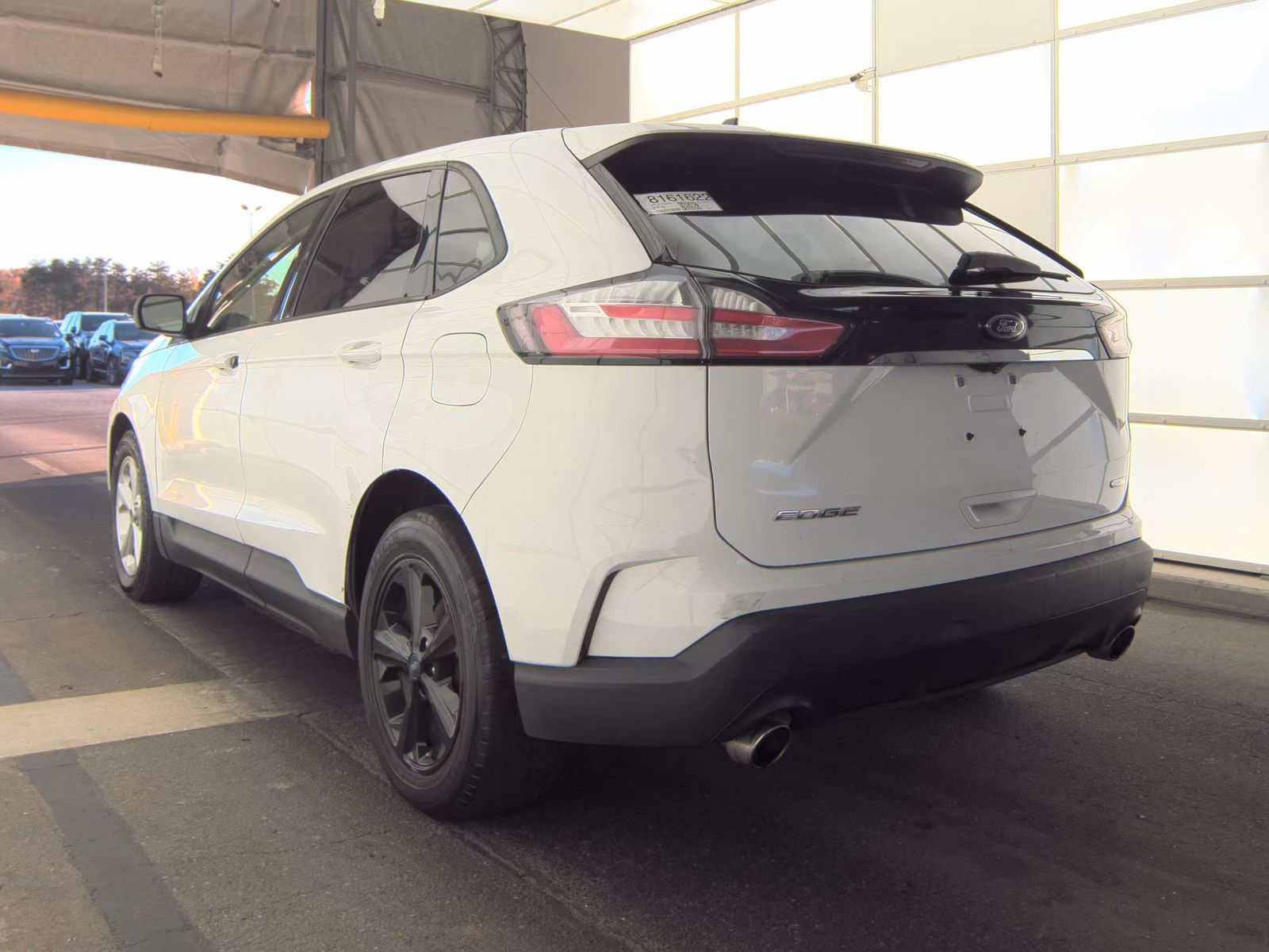 2019 Ford Edge SE AWD