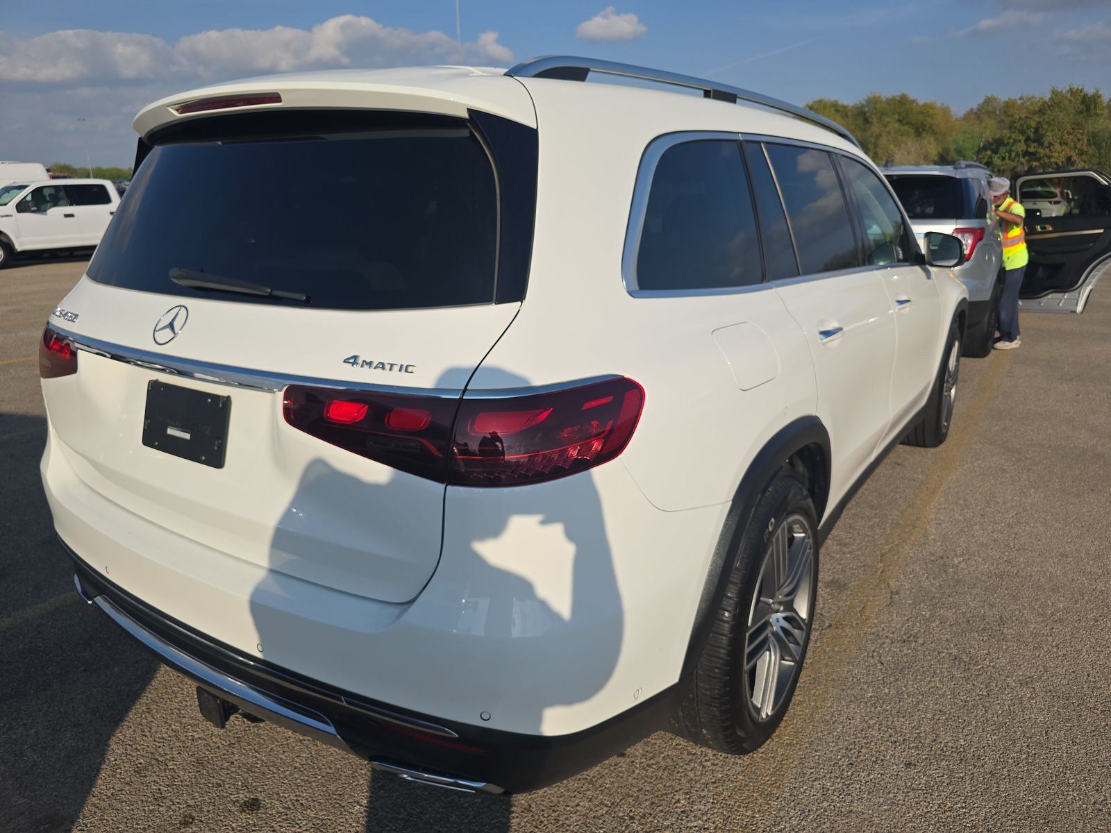 2024 Mercedes-Benz GLS GLS 450 AWD