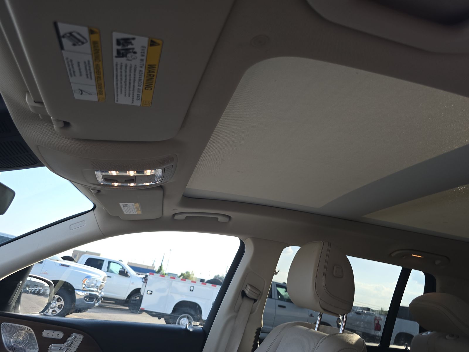 2024 Mercedes-Benz GLS GLS 450 AWD