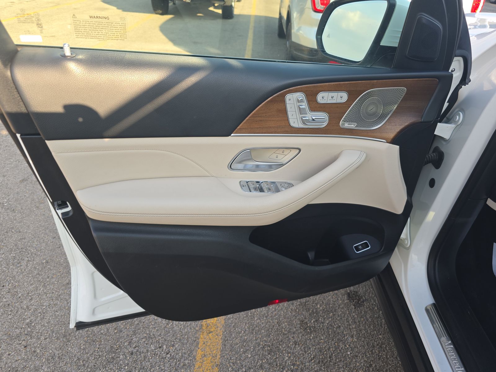 2024 Mercedes-Benz GLS GLS 450 AWD