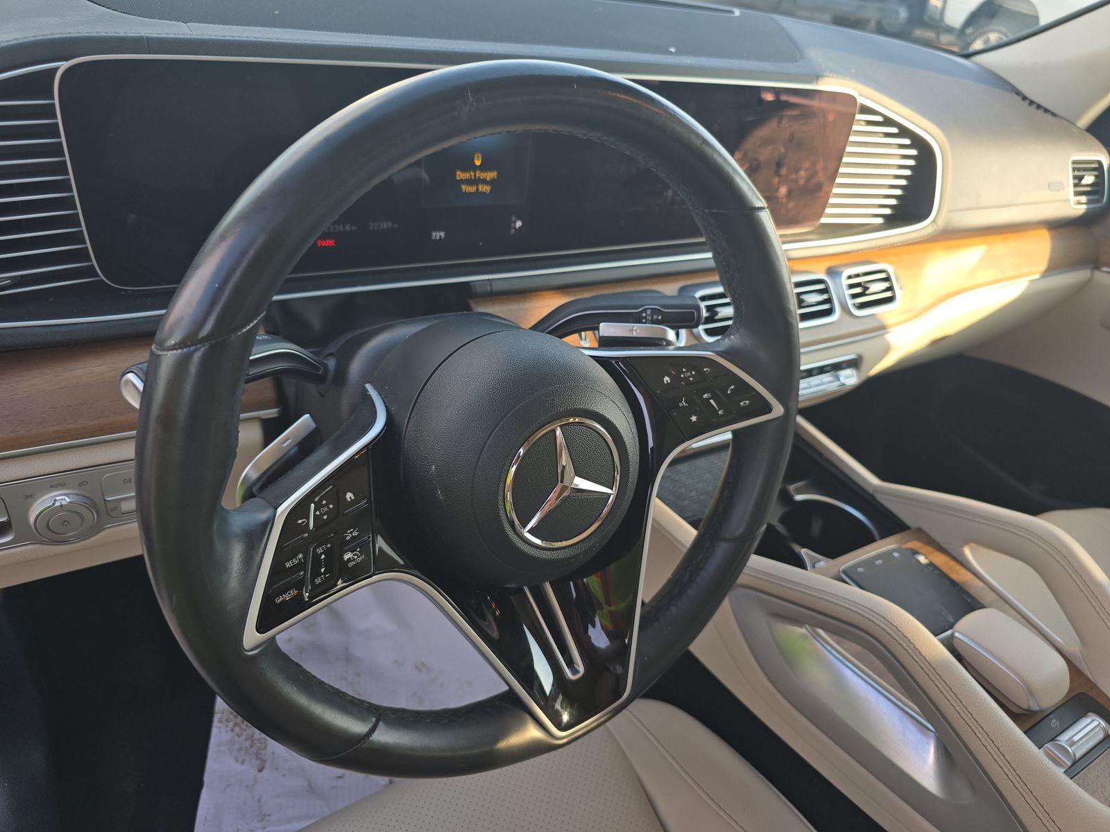 2024 Mercedes-Benz GLS GLS 450 AWD