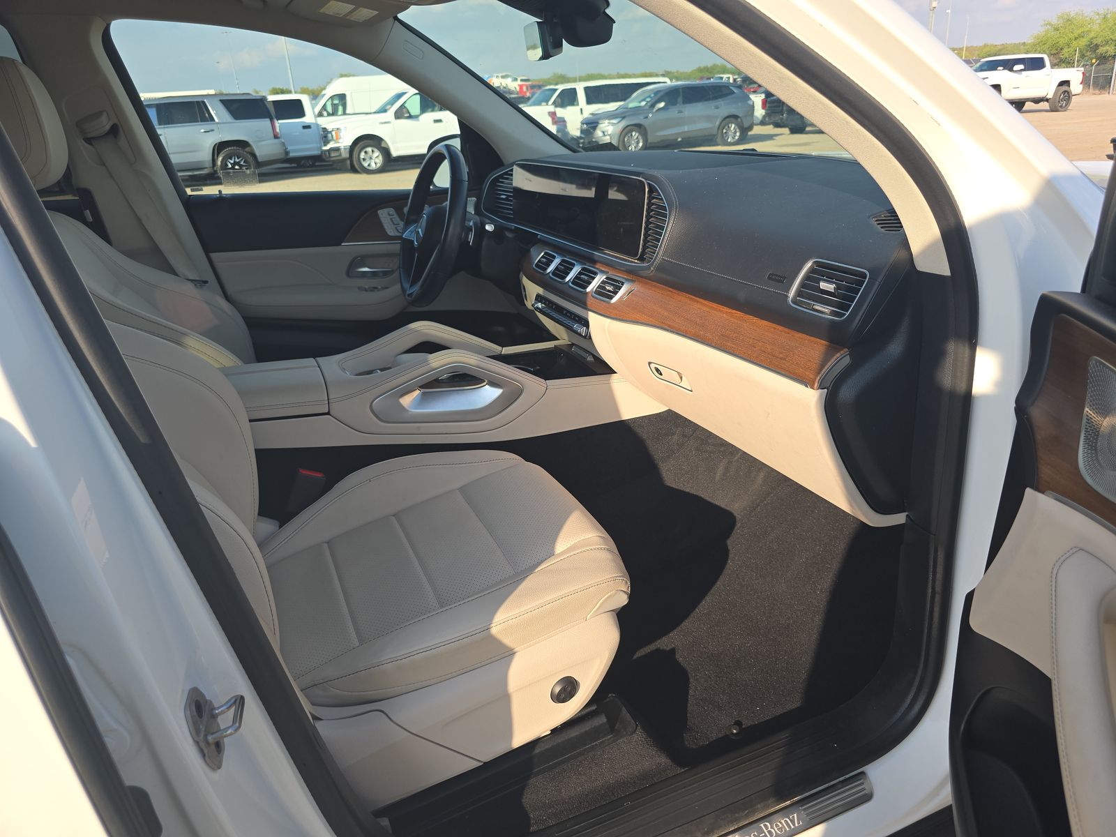 2024 Mercedes-Benz GLS GLS 450 AWD