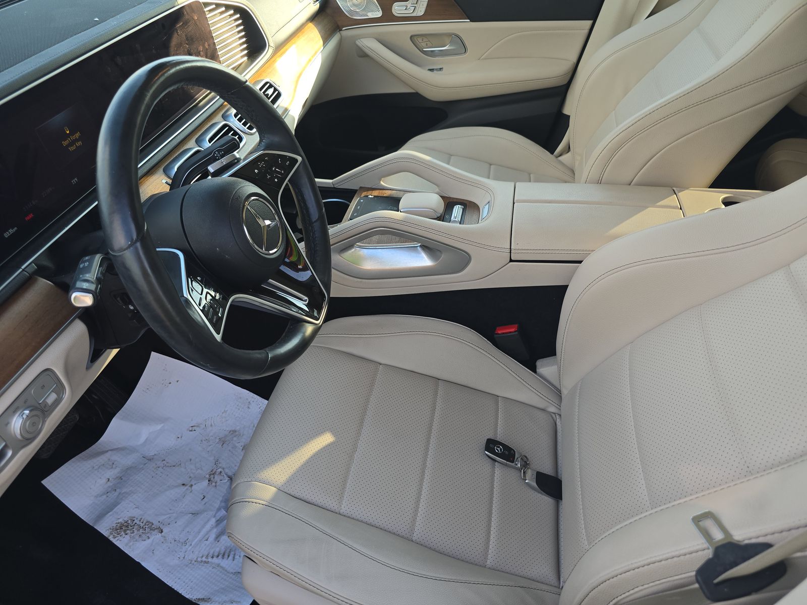 2024 Mercedes-Benz GLS GLS 450 AWD