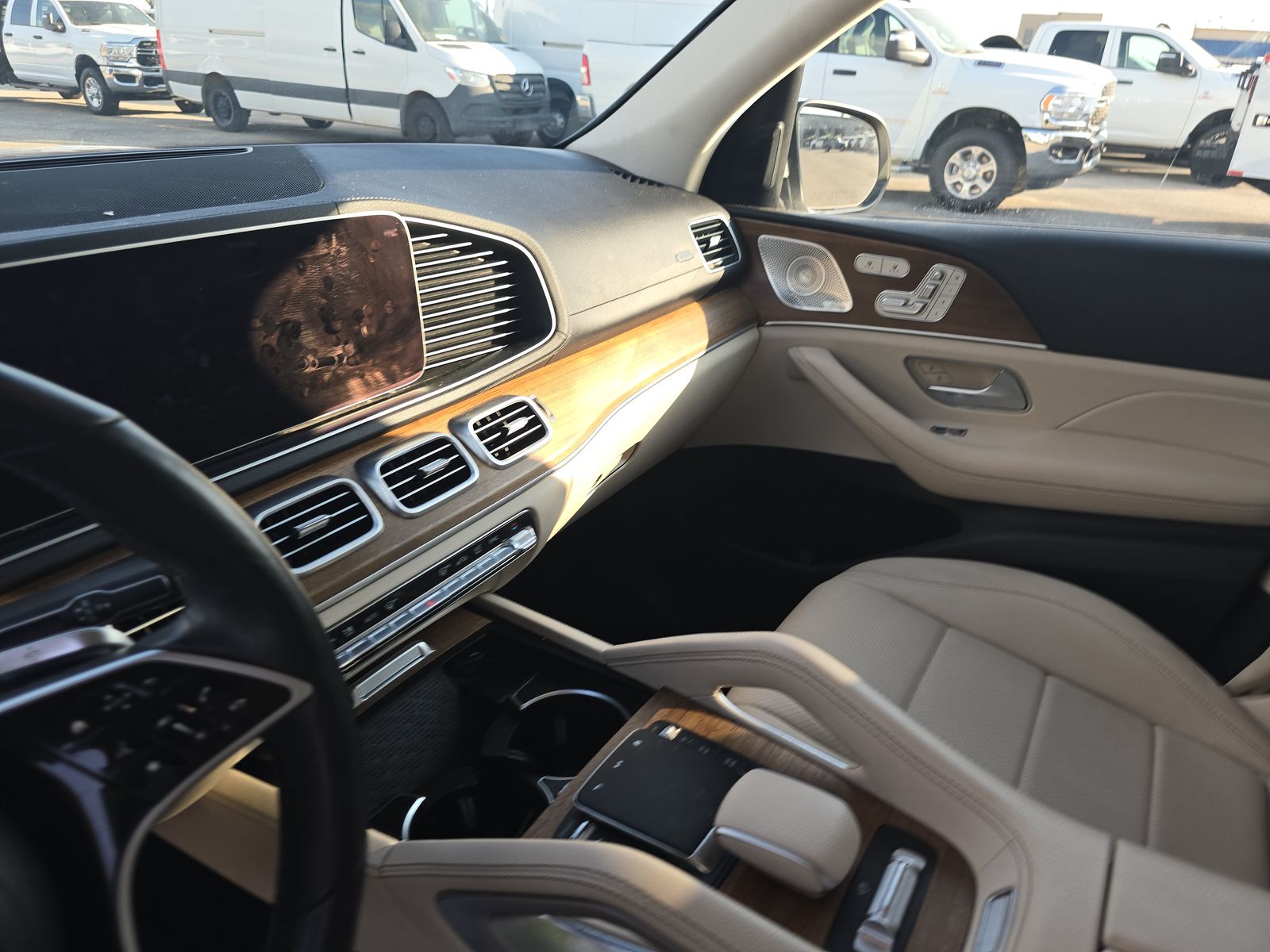 2024 Mercedes-Benz GLS GLS 450 AWD