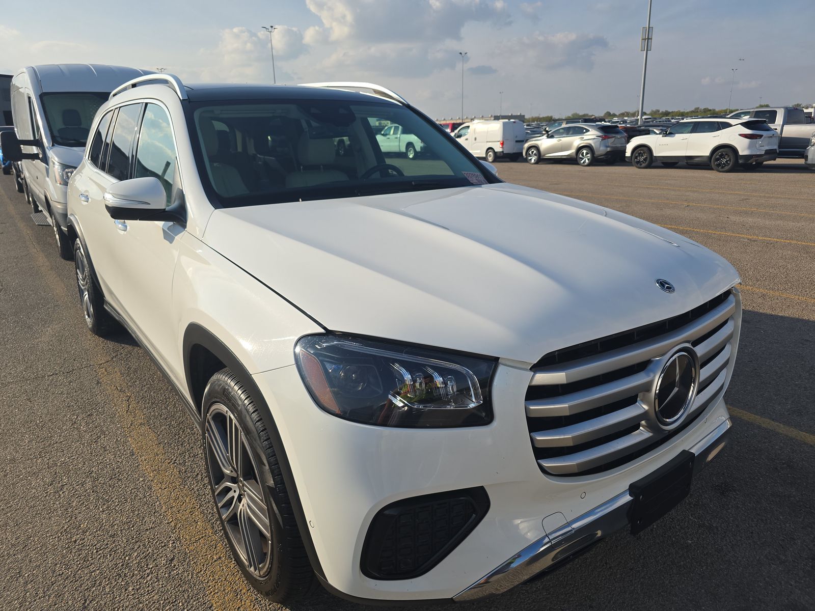 2024 Mercedes-Benz GLS GLS 450 AWD