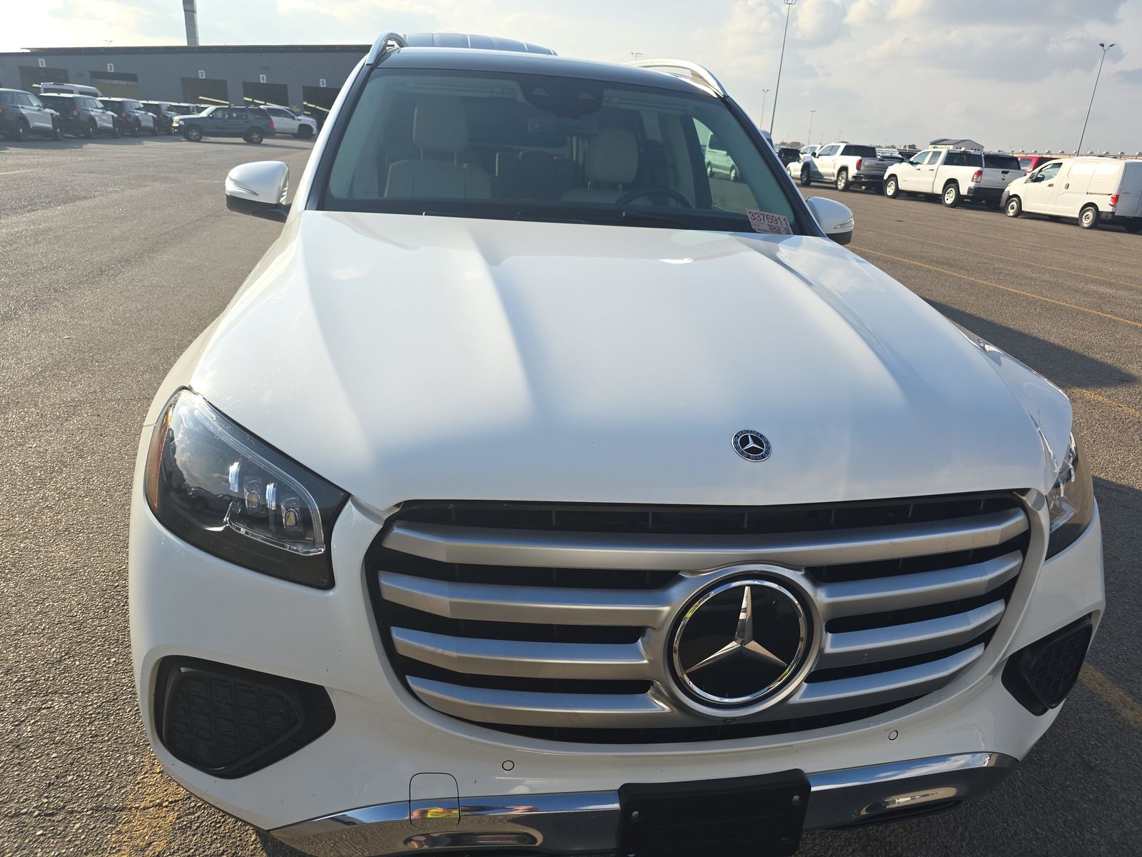 2024 Mercedes-Benz GLS GLS 450 AWD