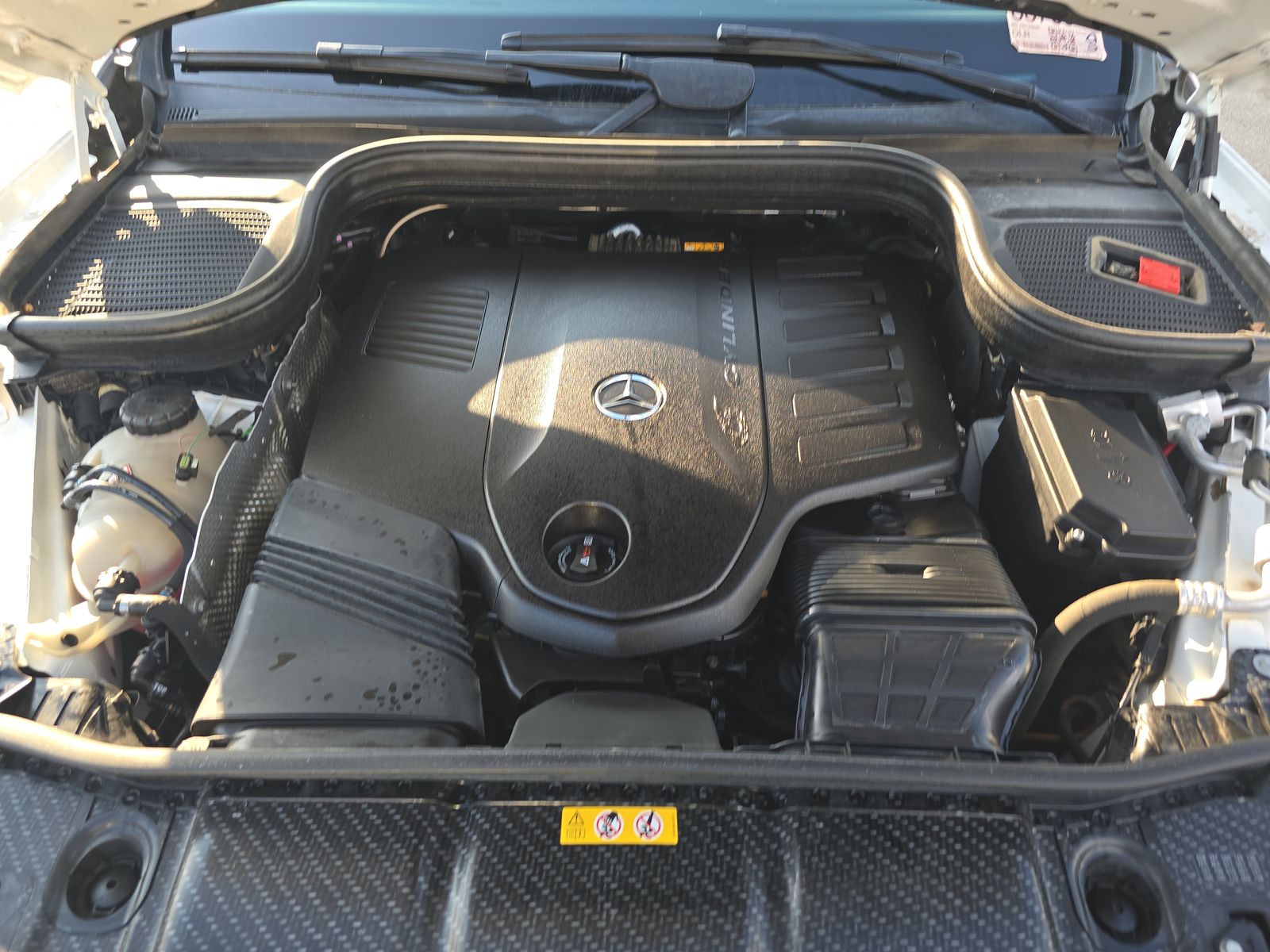 2024 Mercedes-Benz GLS GLS 450 AWD