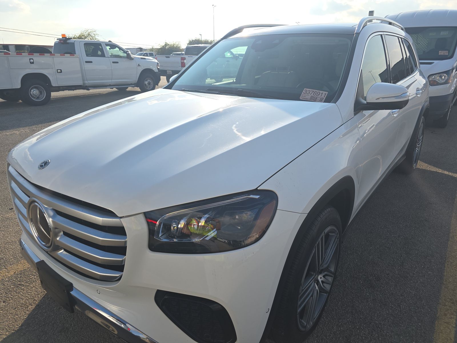 2024 Mercedes-Benz GLS GLS 450 AWD