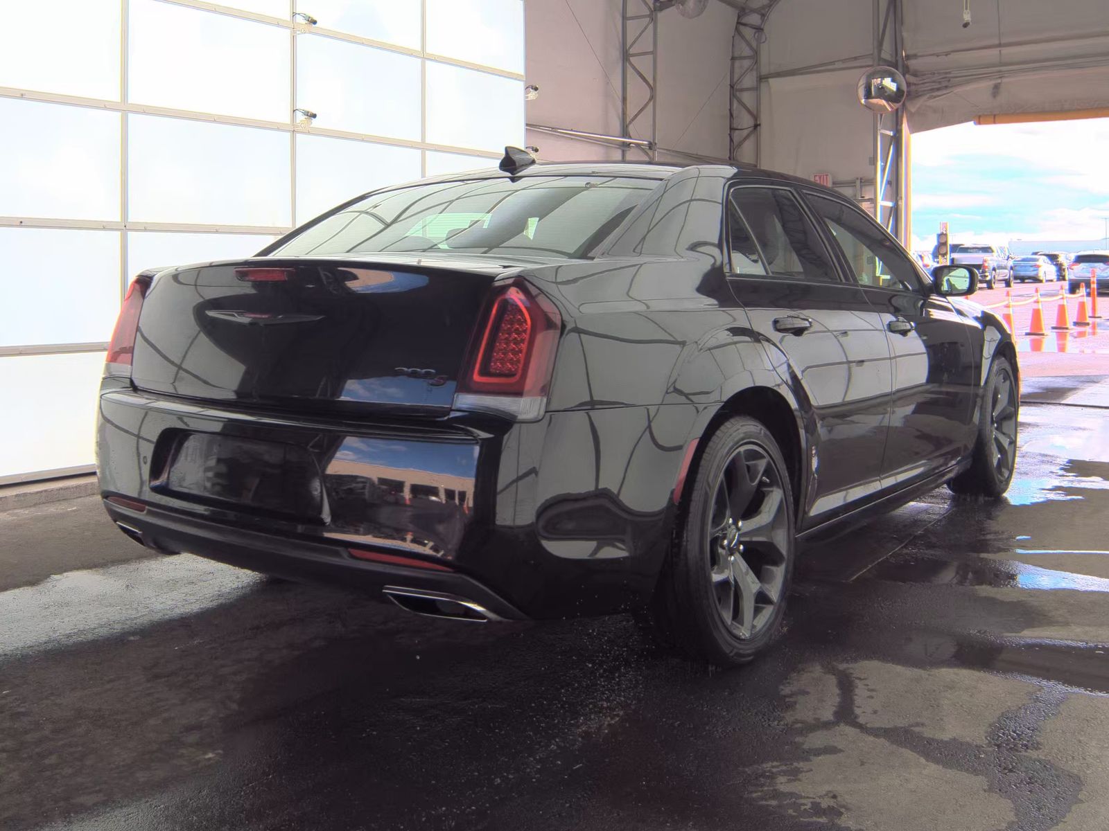 2023 Chrysler 300 300S RWD
