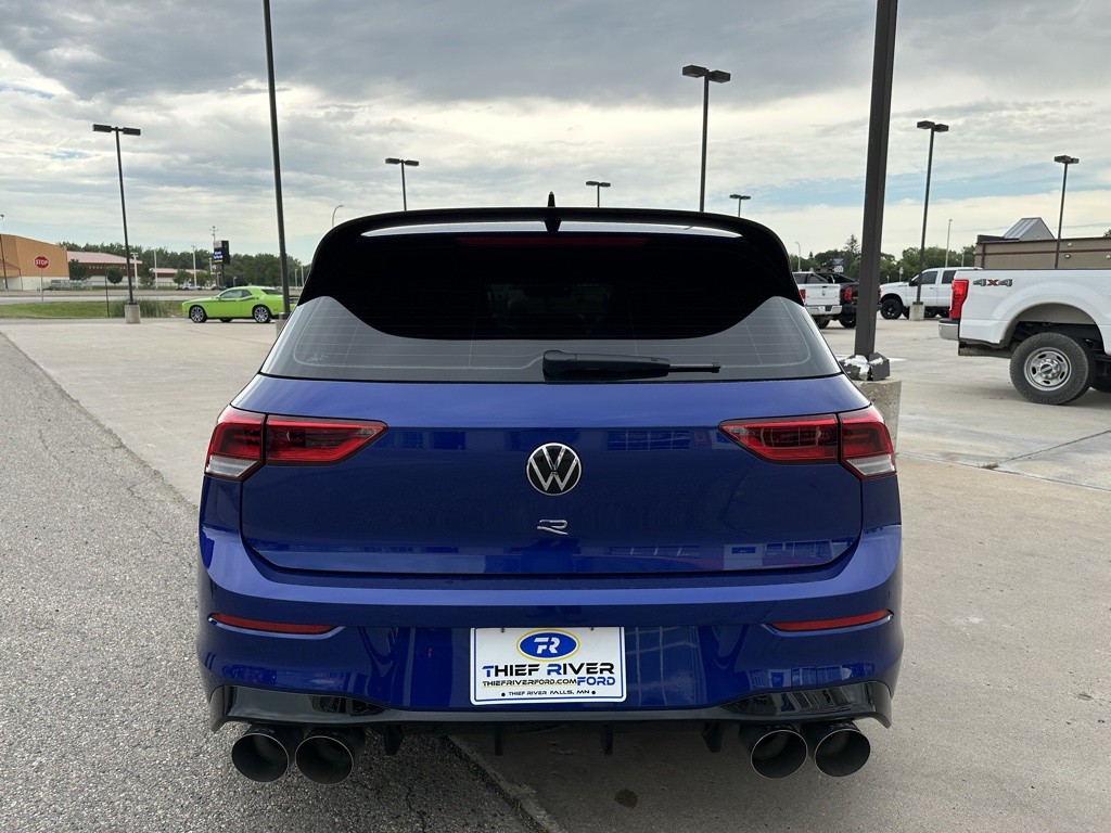 2024 Volkswagen Golf R AWD