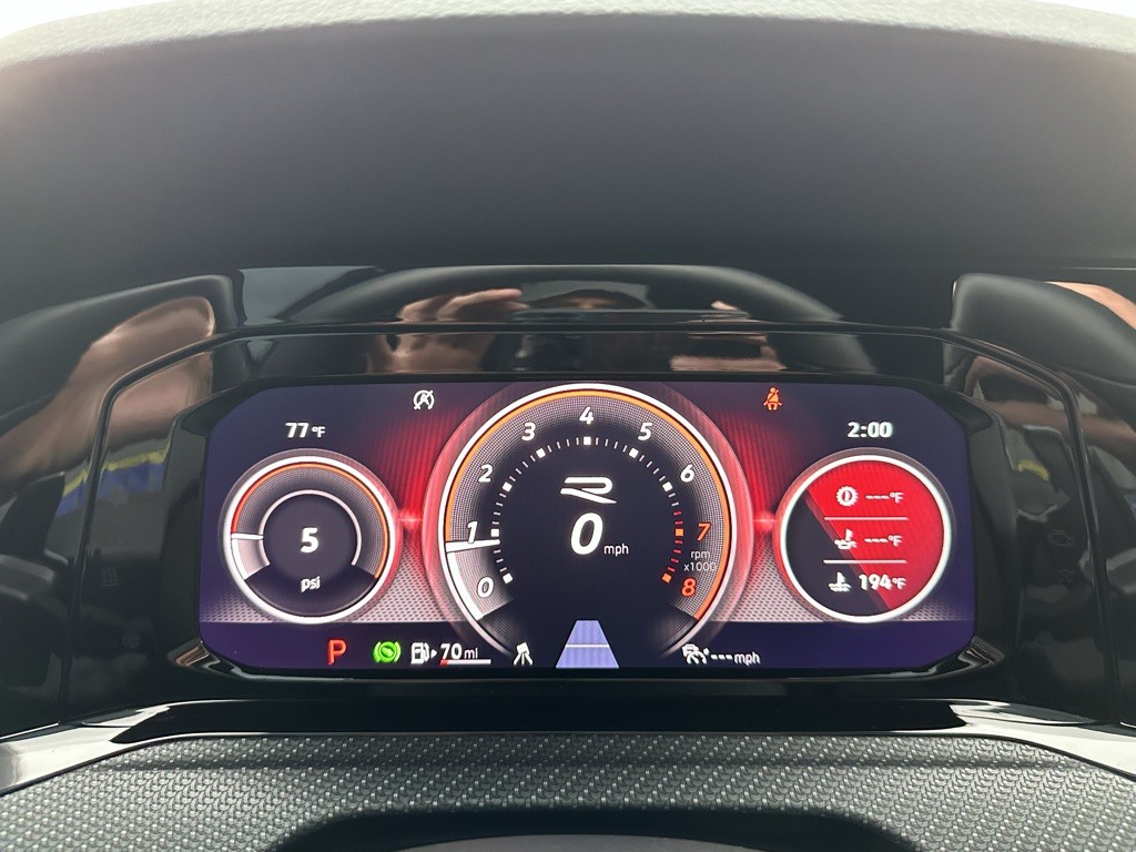 2024 Volkswagen Golf R AWD