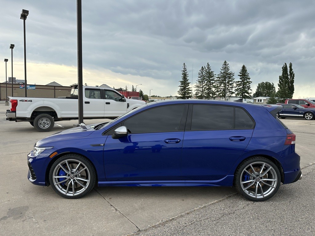 2024 Volkswagen Golf R AWD