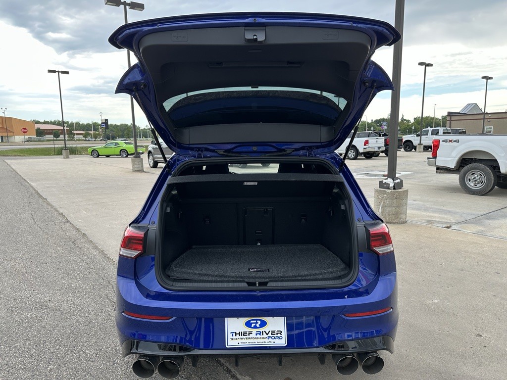 2024 Volkswagen Golf R AWD