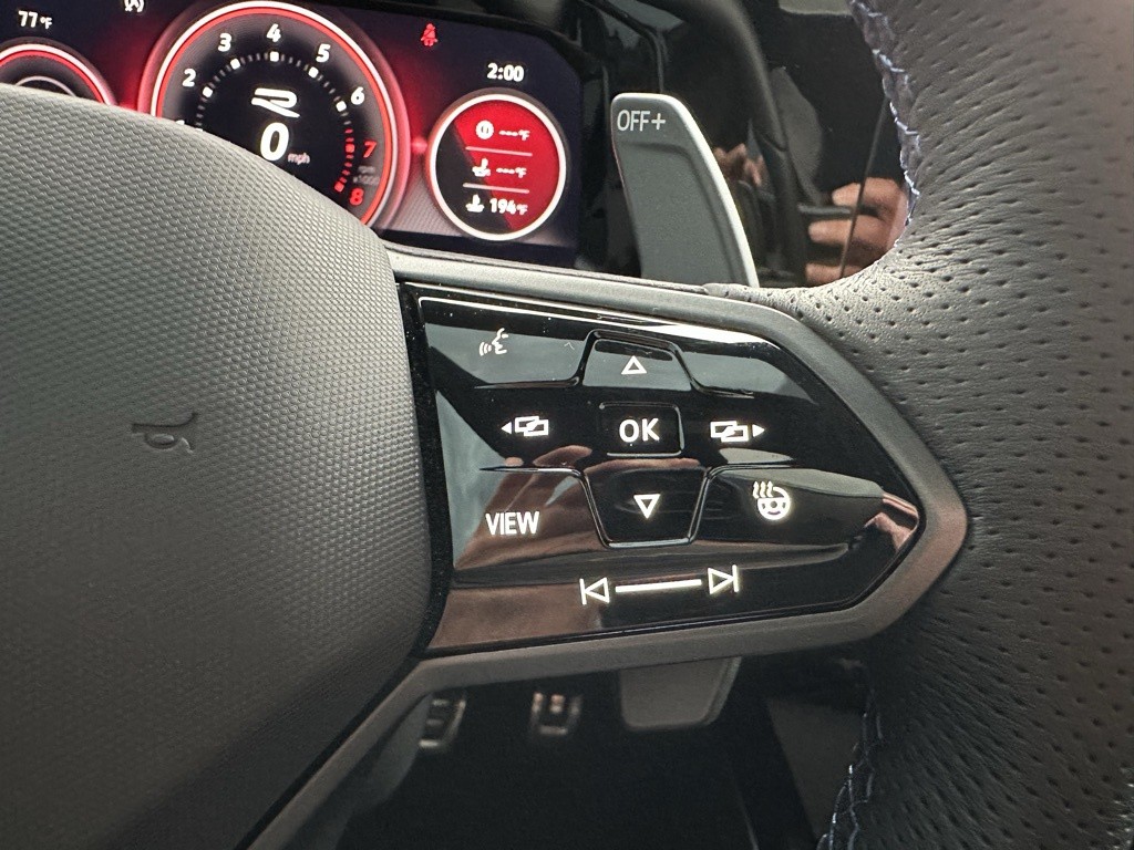 2024 Volkswagen Golf R AWD