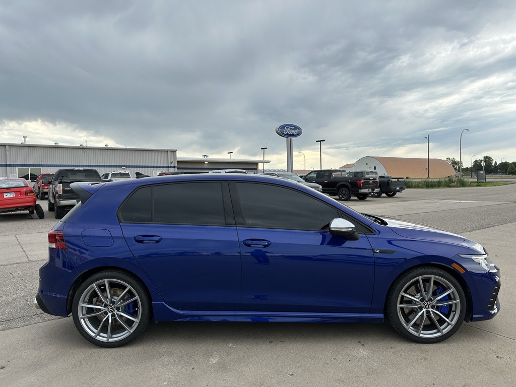 2024 Volkswagen Golf R AWD