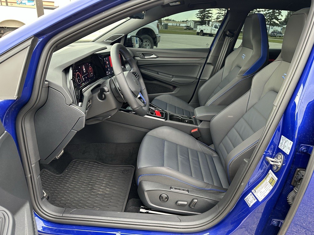 2024 Volkswagen Golf R AWD