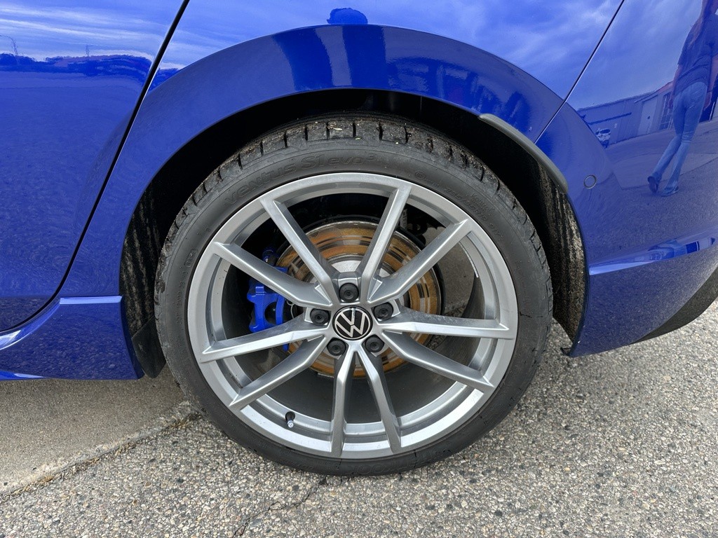 2024 Volkswagen Golf R AWD
