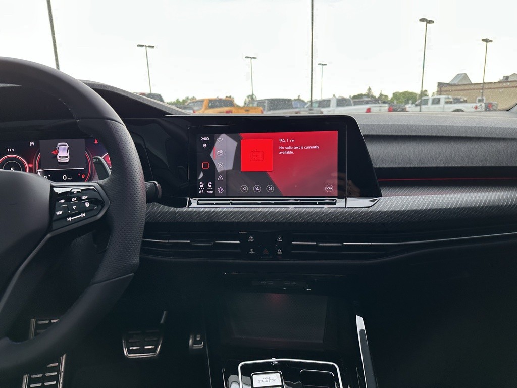 2024 Volkswagen Golf R AWD