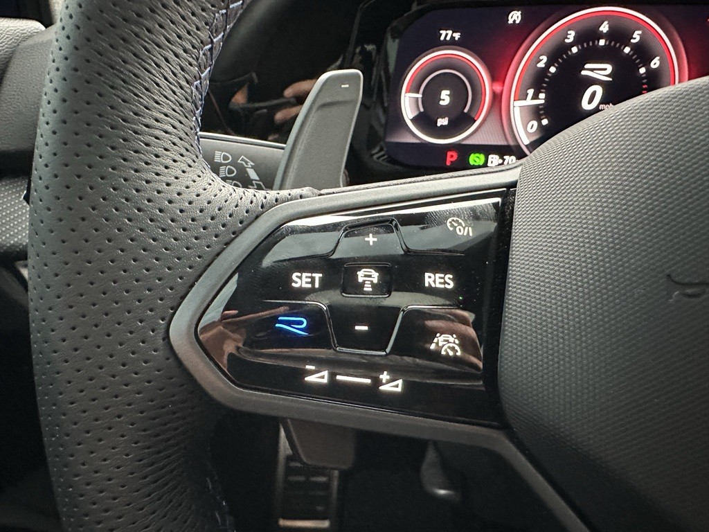 2024 Volkswagen Golf R AWD