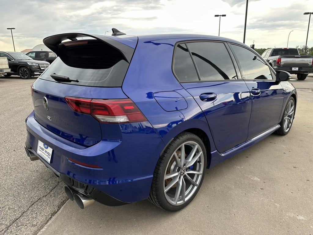 2024 Volkswagen Golf R AWD