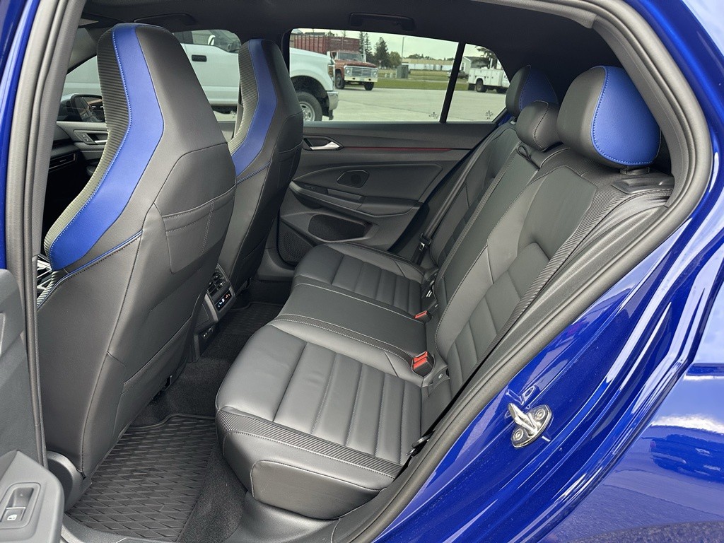 2024 Volkswagen Golf R AWD