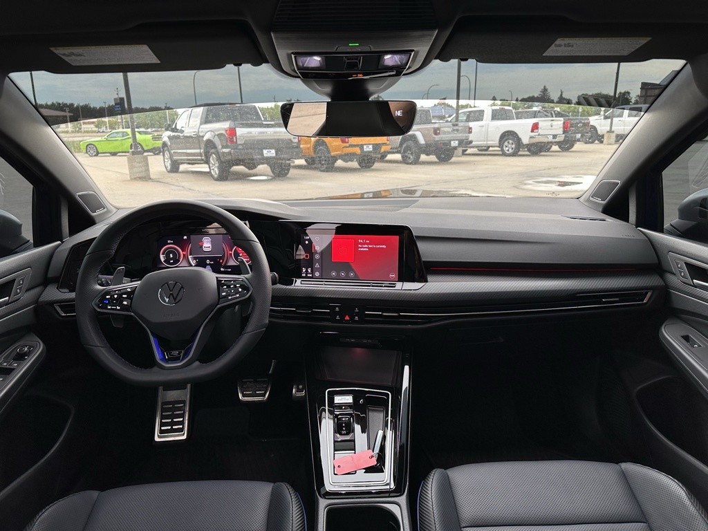 2024 Volkswagen Golf R AWD