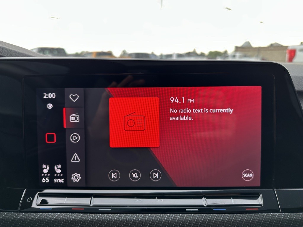 2024 Volkswagen Golf R AWD