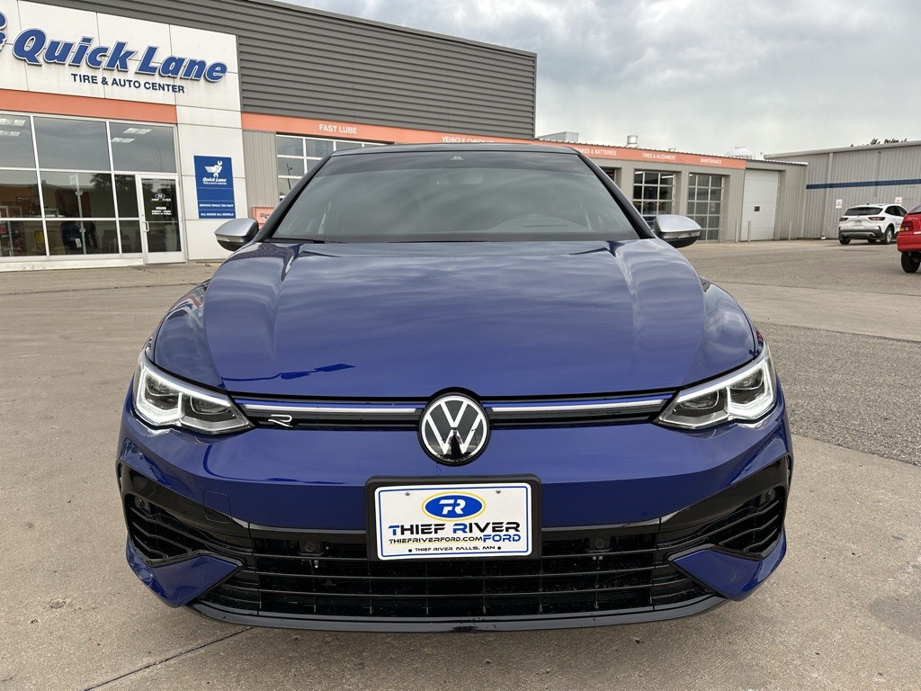 2024 Volkswagen Golf R AWD
