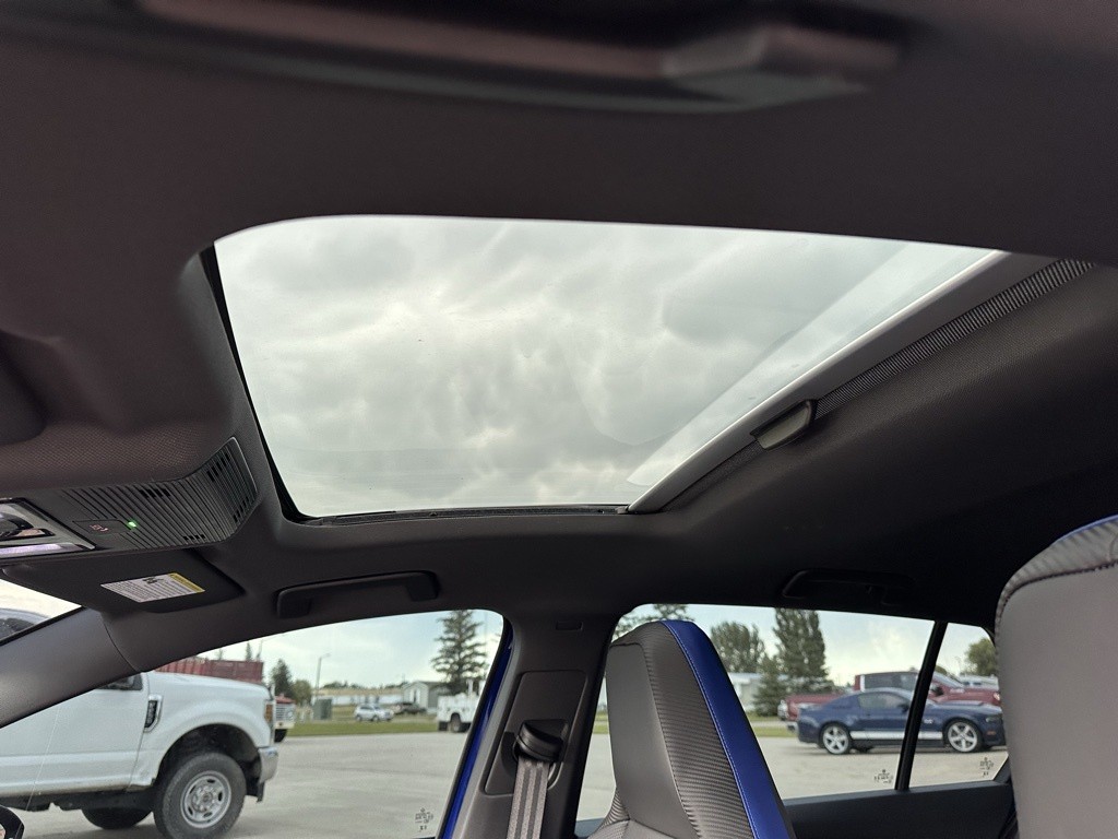 2024 Volkswagen Golf R AWD