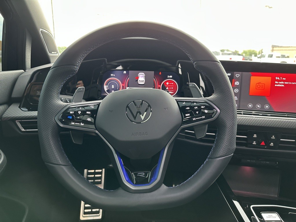 2024 Volkswagen Golf R AWD