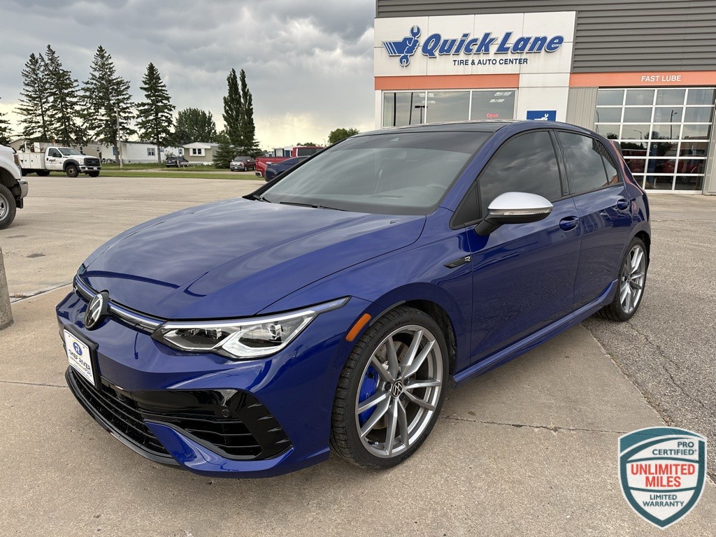 2024 Volkswagen Golf R AWD
