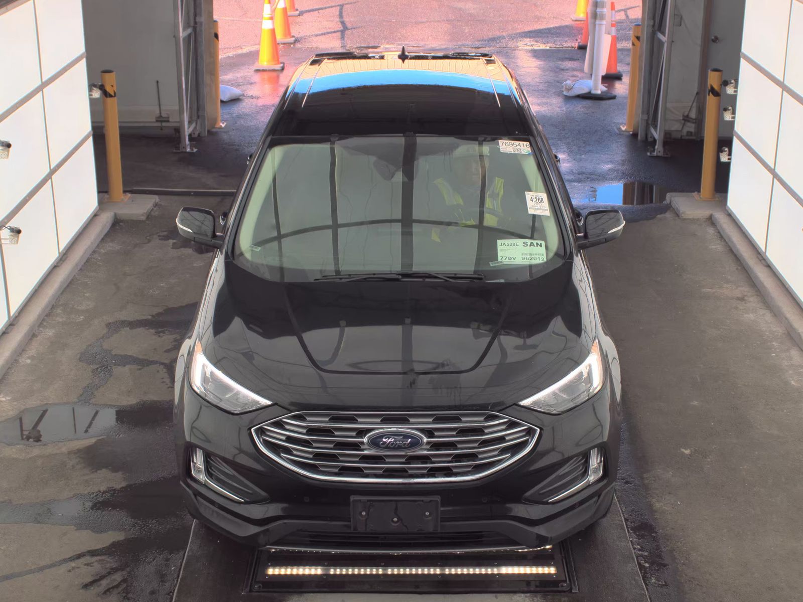 2022 Ford Edge Titanium AWD