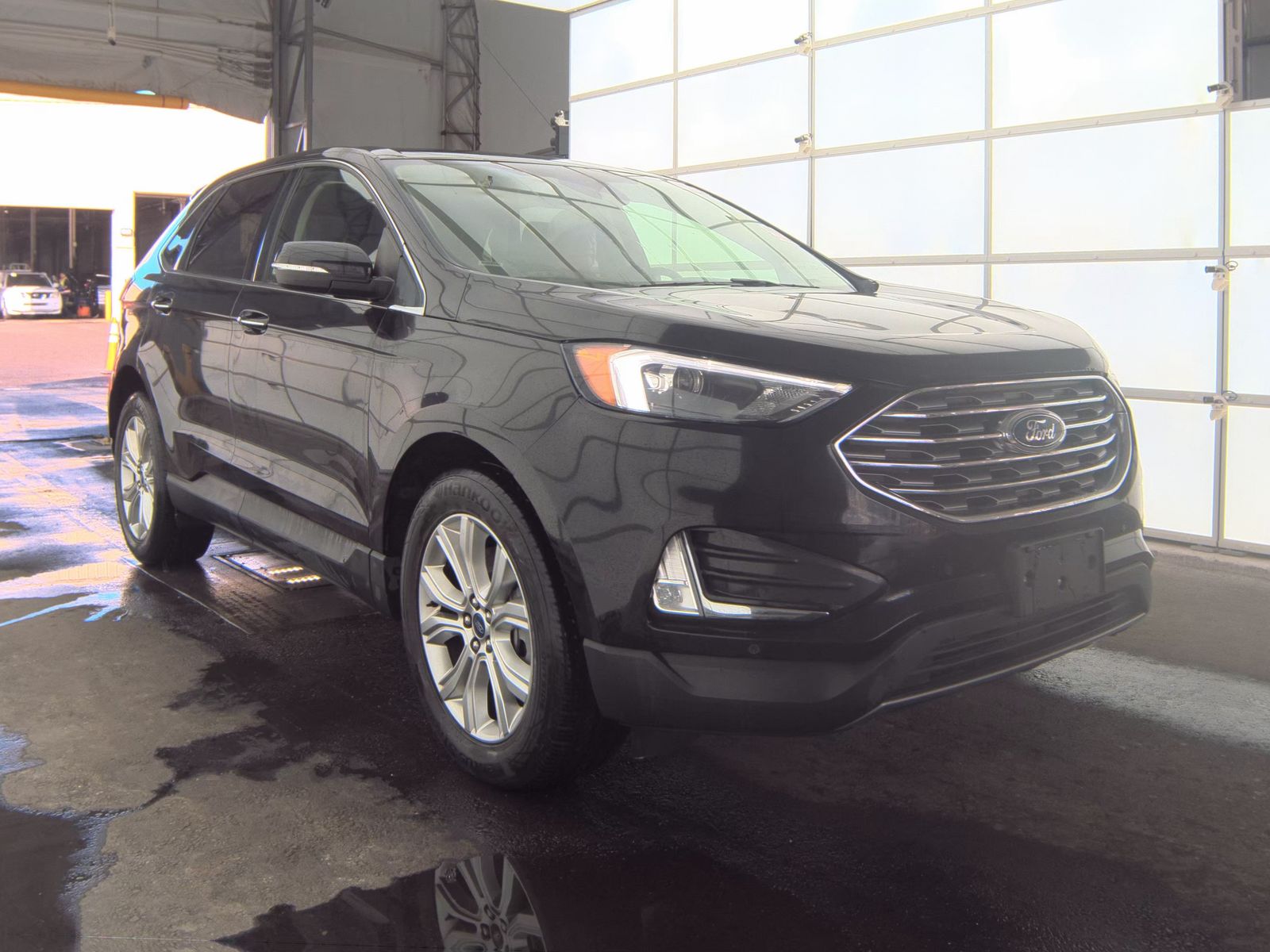 2022 Ford Edge Titanium AWD