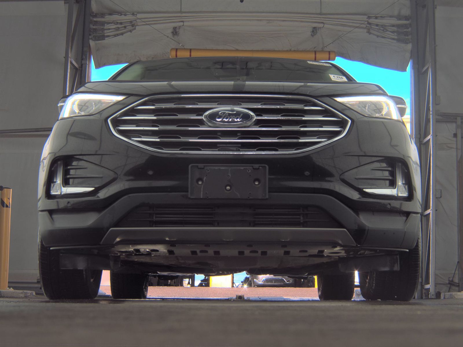 2022 Ford Edge Titanium AWD