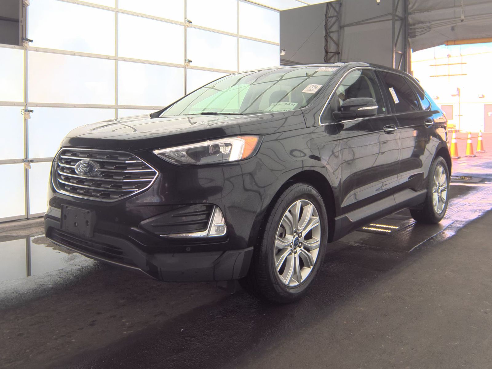 2022 Ford Edge Titanium AWD