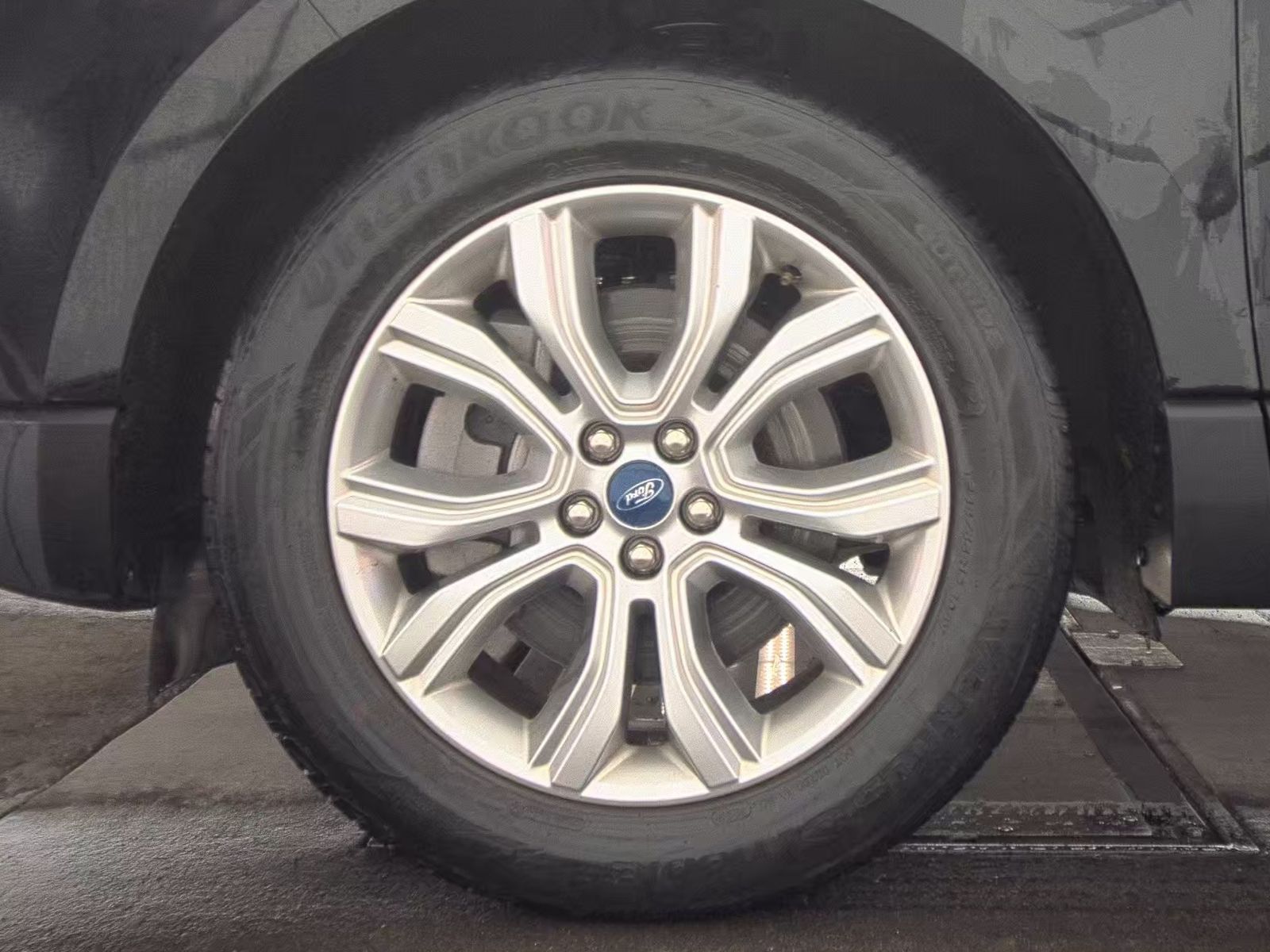 2022 Ford Edge Titanium AWD