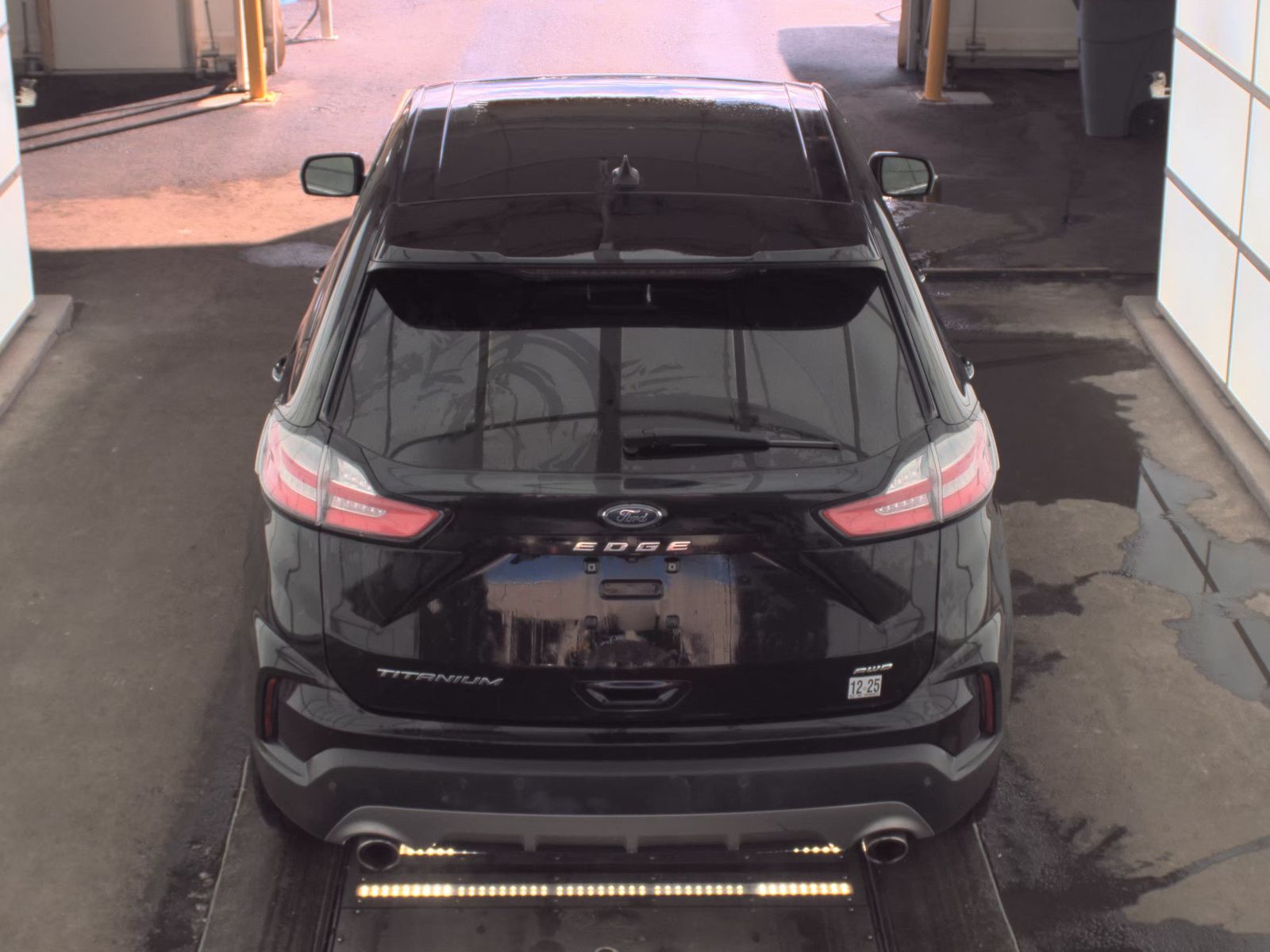 2022 Ford Edge Titanium AWD