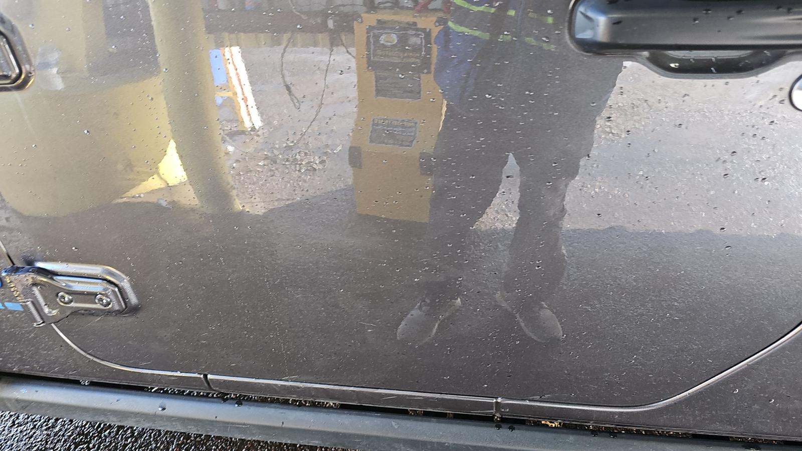 2024 Jeep Wrangler 4xe Rubicon AWD