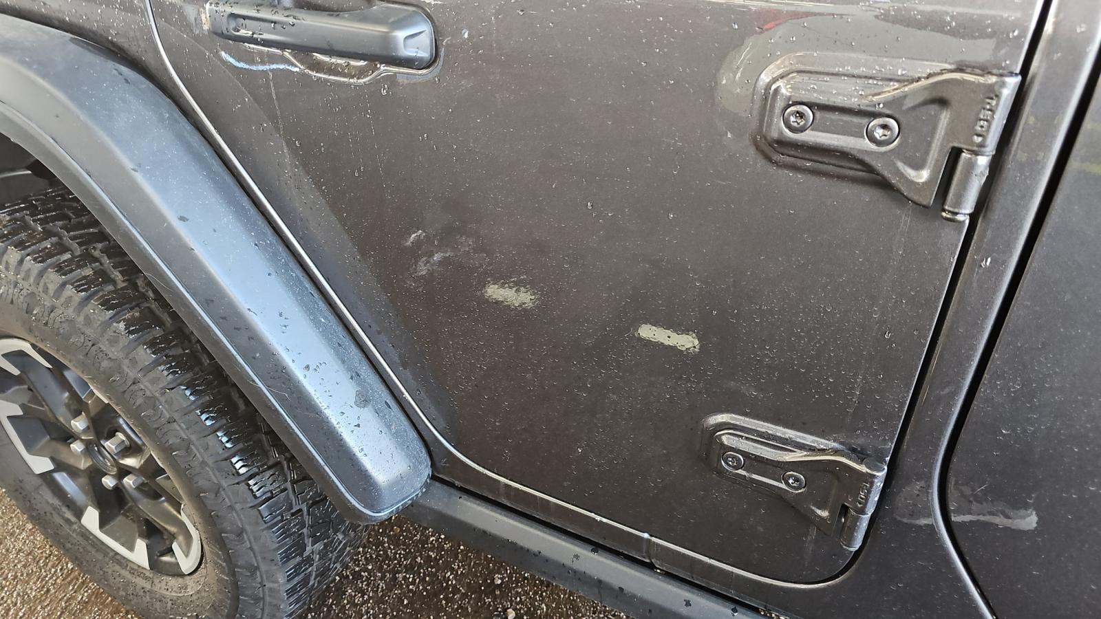 2024 Jeep Wrangler 4xe Rubicon AWD