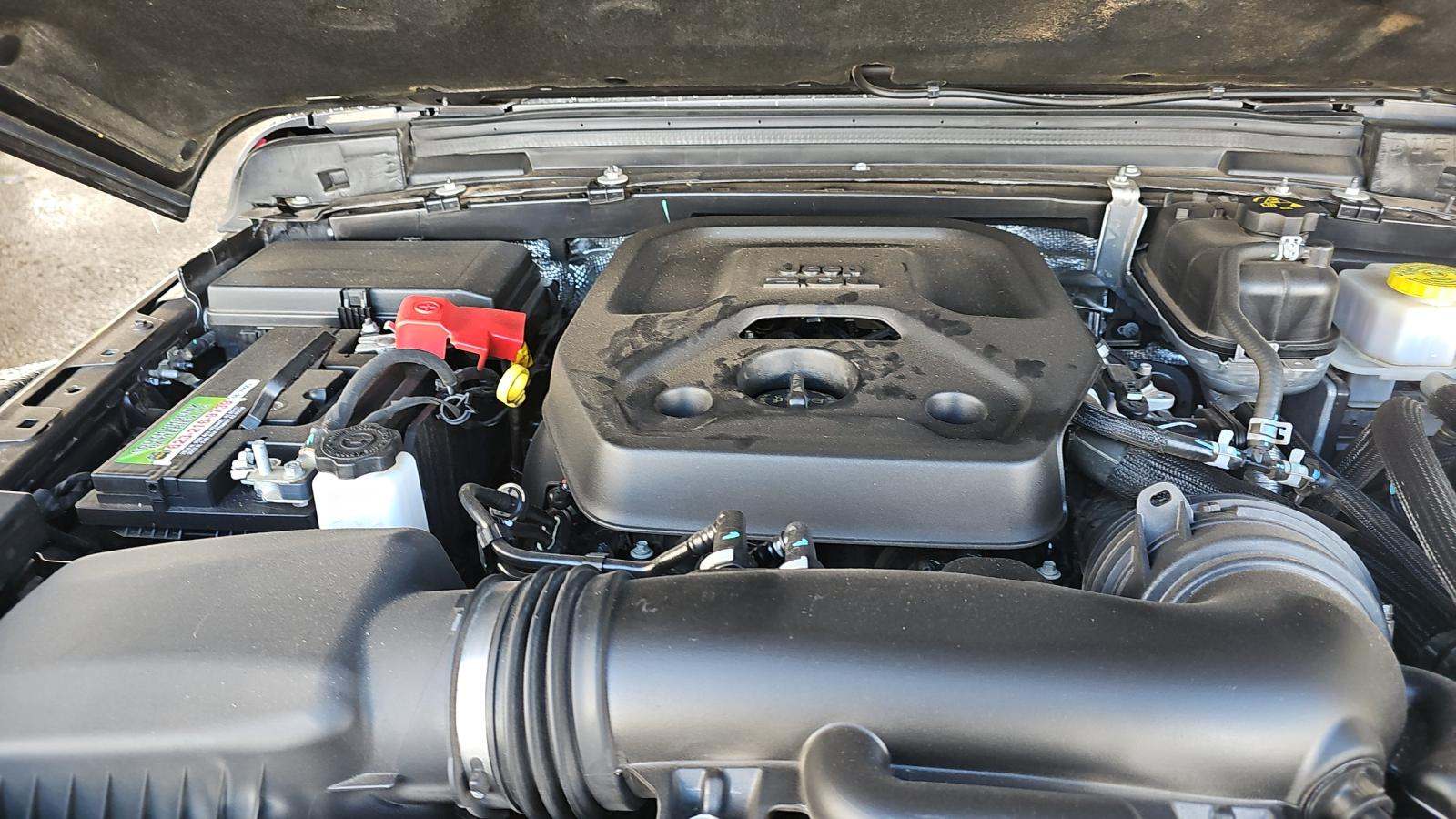 2024 Jeep Wrangler 4xe Rubicon AWD