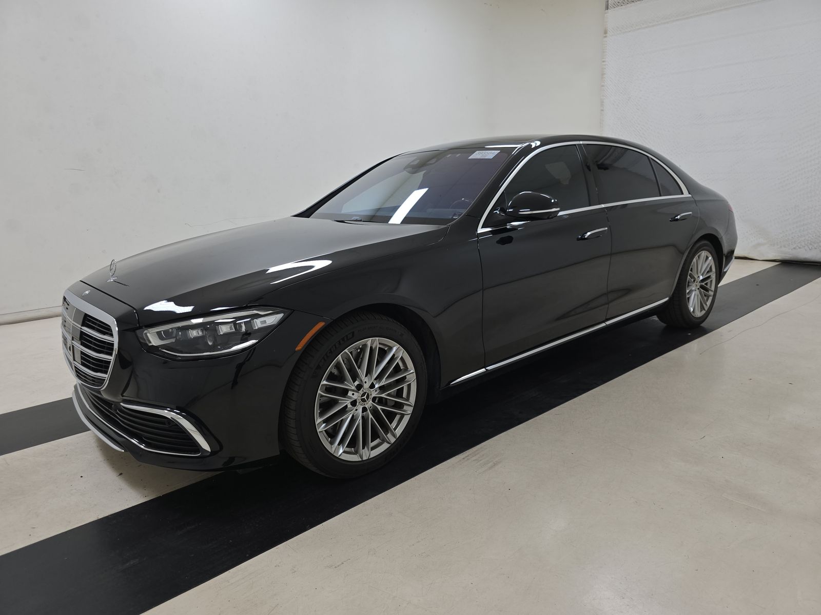 2021 Mercedes-Benz S 580 4MATIC Sedan