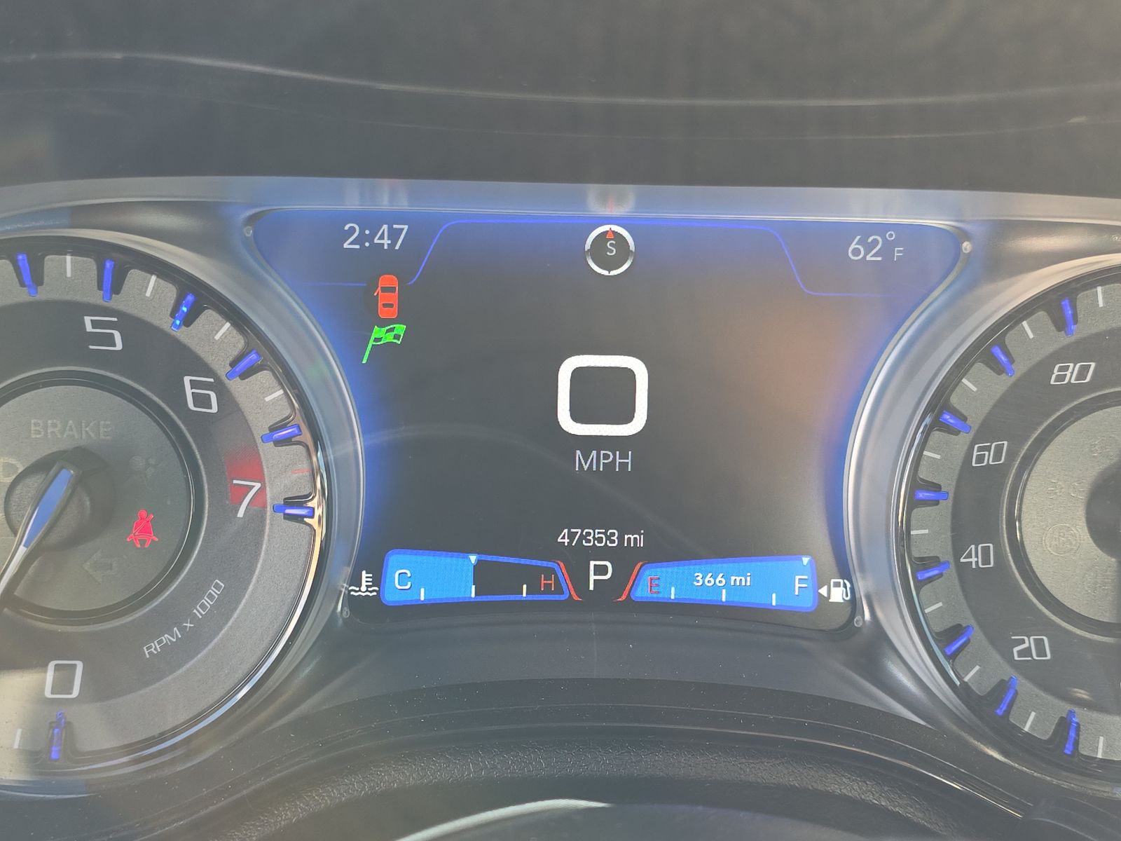 2023 Chrysler 300 300S RWD