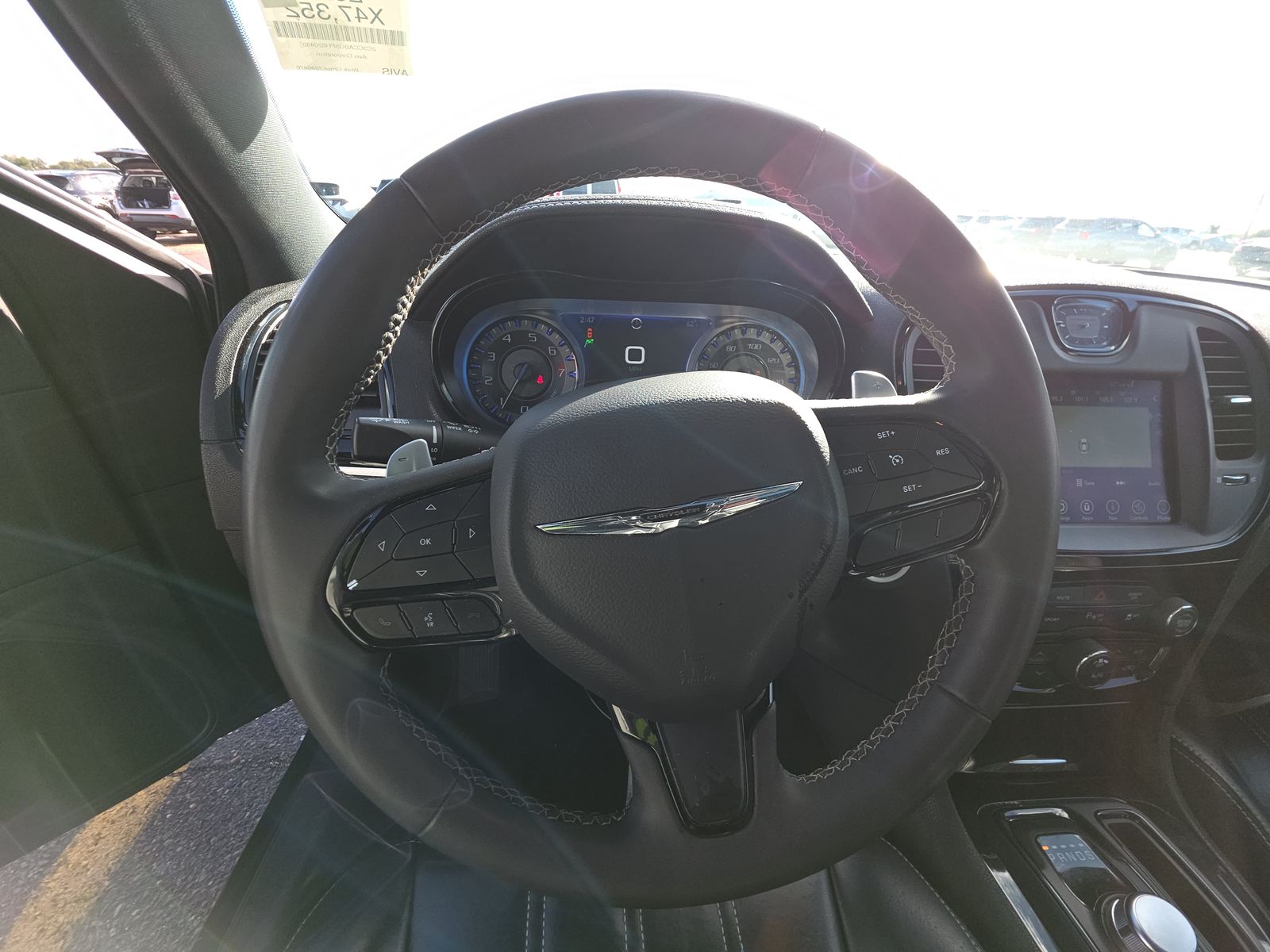 2023 Chrysler 300 300S RWD