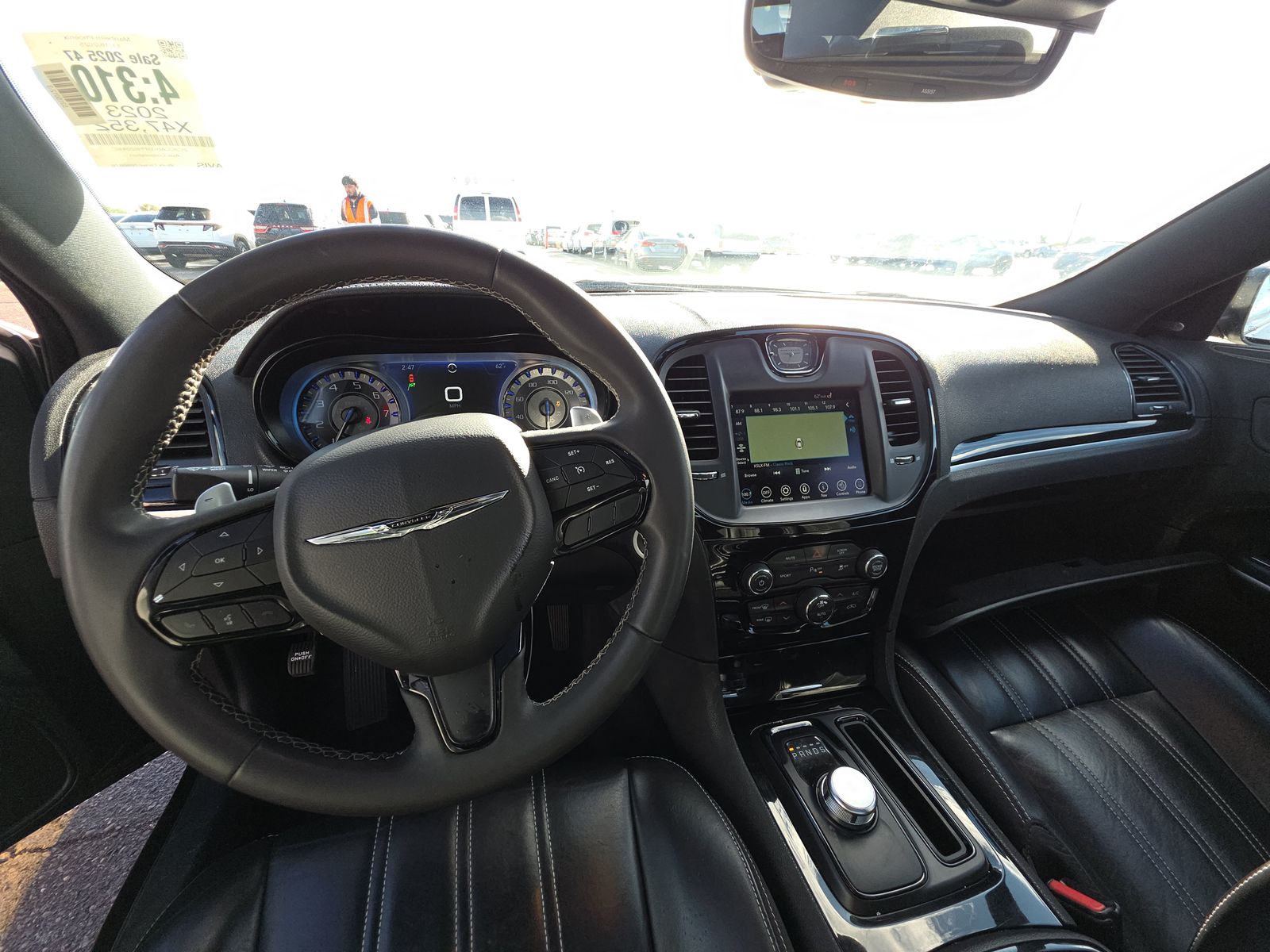 2023 Chrysler 300 300S RWD