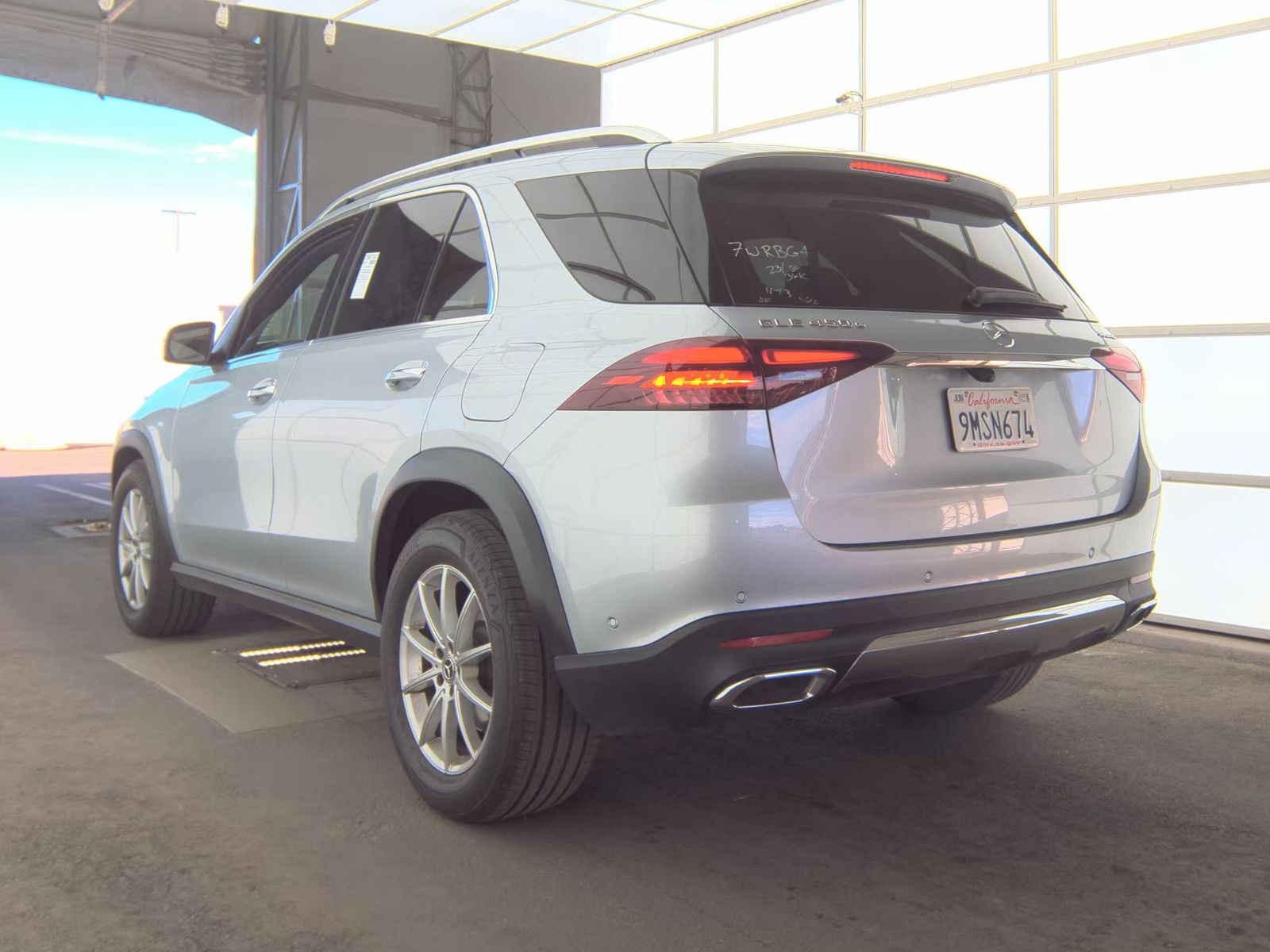 2024 Mercedes-Benz GLE GLE 450e AWD